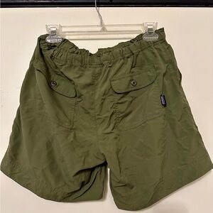 Patagonia women’s shorts. Lightly used.